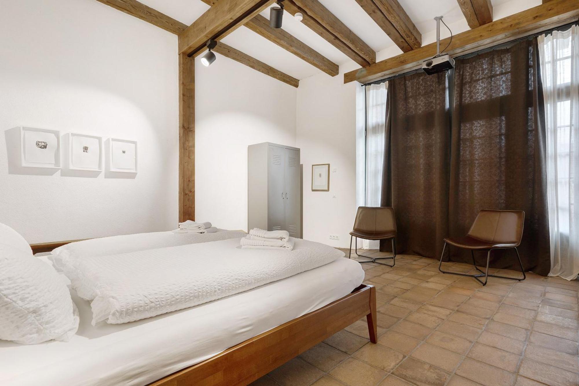 Loft Im Kuenstlerhaus Lejlighed Riegel Eksteriør billede